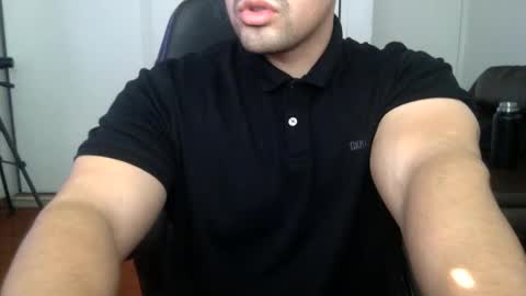 Snapshot of mrbree chatting on October 27, 6:45 pm Mr Bree online show from October 27, 6:45 pm