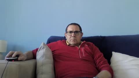 Snapshot of mrcaruso chatting on February 13, 9:51 am Mrcaruso online show from February 13, 9:51 am