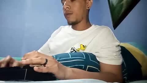 Snapshot of mrchrisdaniel chatting on October 6, 8:28 pm Christtofer online show from October 6, 8:28 pm