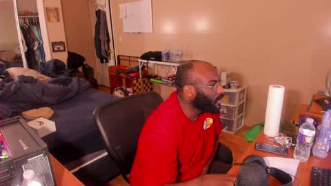 Chuck Daily online show from January 27, 11:22 am