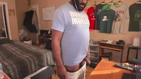 Chuck Daily online show from October 19, 2:07 pm