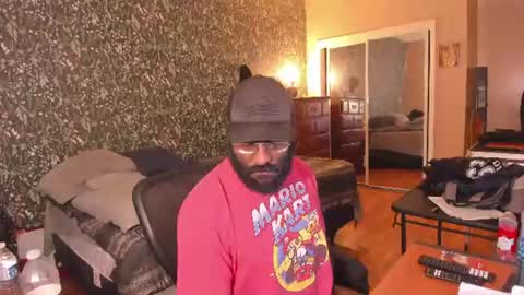 Snapshot of mrchuckdailyxxx chatting on June 18, 9:25 am Chuck Daily online show from June 18, 9:25 am