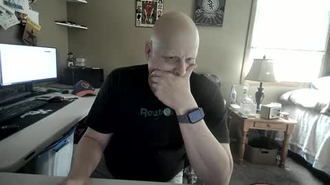 MrClean55 online show from October 1, 4:02 pm