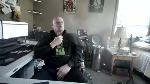 MrClean55 online show from October 20, 4:18 pm