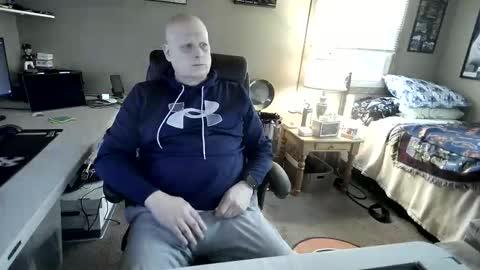 Snapshot of mrclean_55 chatting on February 2, 4:38 pm MrClean55 online show from February 2, 4:38 pm