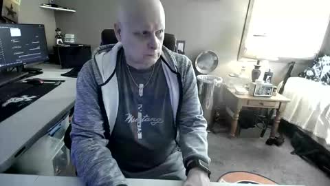 Snapshot of mrclean_55 chatting on March 23, 3:05 pm MrClean55 online show from March 23, 3:05 pm