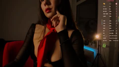 Snapshot of mrclsmira chatting on November 12, 9:36 pm Miraculous St. Mira online show from November 12, 9:36 pm