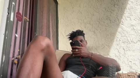 Snapshot of mrdaddyblackni9e chatting on October 9, 6:06 pm Daddy Nine online show from October 9, 6:06 pm