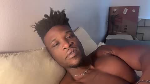 Snapshot of mrdaddyblackni9e chatting on November 11, 1:33 pm Daddy Nine online show from November 11, 1:33 pm