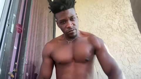 Snapshot of mrdaddyblackni9e chatting on November 18, 12:53 pm Daddy Nine online show from November 18, 12:53 pm