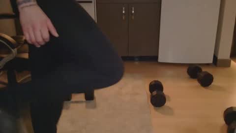 IwantU2WatchME online show from April 22, 9:11 am