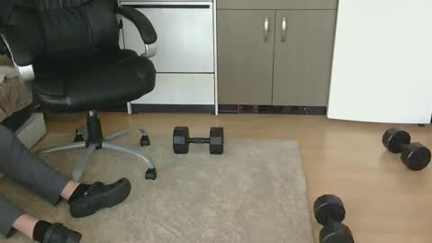 IwantU2WatchME online show from April 24, 3:36 pm