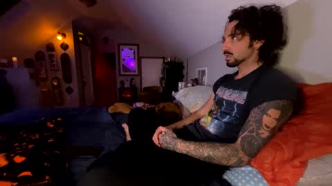 mrfanceypants online show from October 5, 2:43 am