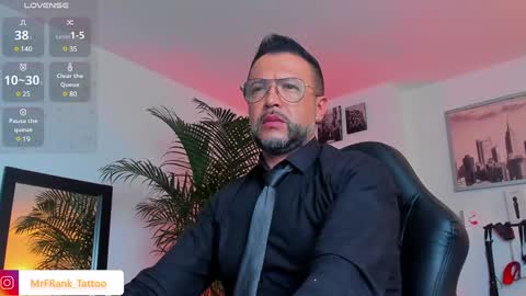 MrFrank. online show from December 13, 12:28 pm