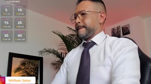 MrFrank. online show from December 17, 6:42 pm