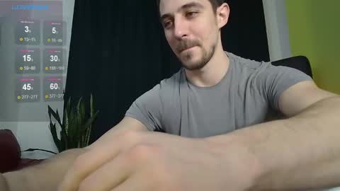 Snapshot of mrgreeneyes01 chatting on February 22, 6:41 pm juan luis online show from February 22, 6:41 pm