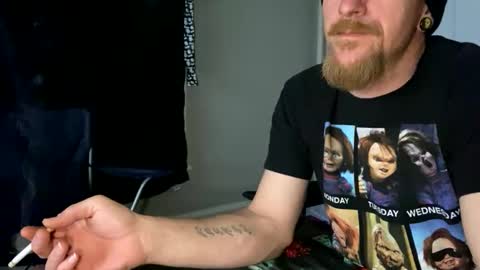 Mr.j online show from March 19, 2:04 am