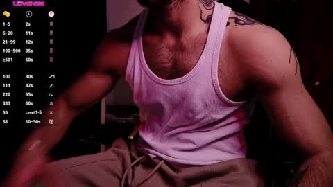 Juan online show from December 20, 11:05 pm