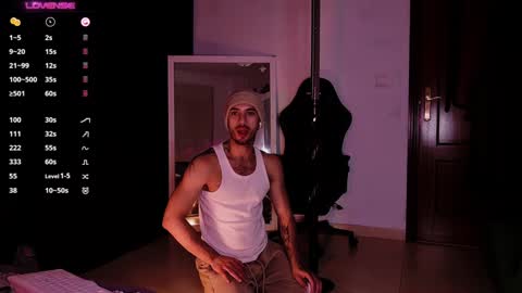 Juan online show from January 9, 8:11 pm