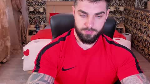 mrkarlhot99 online show from February 1, 11:54 am