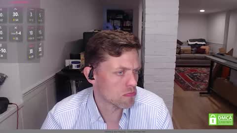 mrkenridge online show from May 8, 1:16 pm