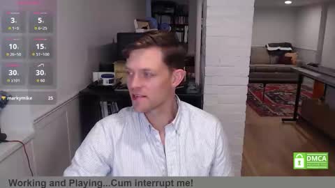 mrkenridge online show from May 11, 1:06 pm