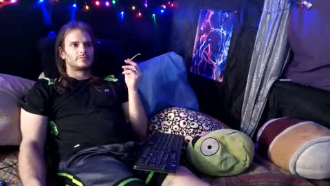 MrKinkSized online show from February 11, 5:37 am