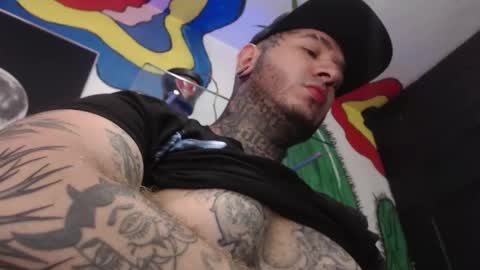 mrmanny__ online show from October 29, 12:02 am