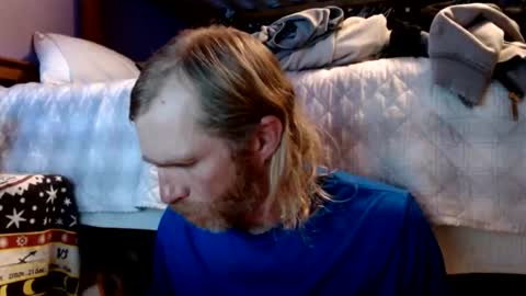 mrmister321 online show from October 18, 4:59 am