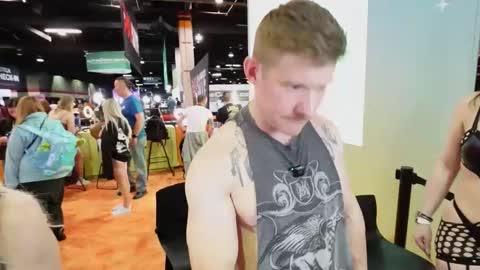 LEXII  LUTHER online show from April 10, 10:03 pm