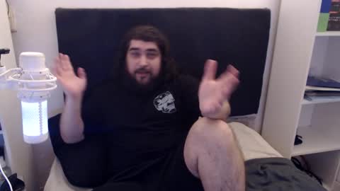 MrPuffy online show from March 9, 9:35 am