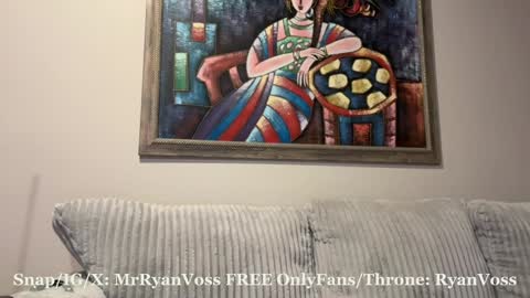 Mr Ryan Voss online show from January 12, 11:04 pm