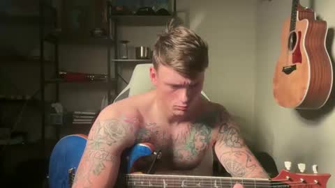 Mr Ryan Voss online show from February 21, 1:55 am