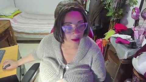 Snapshot of mrs_mommy chatting on March 7, 11:27 pm mrs_mommy online show from March 7, 11:27 pm