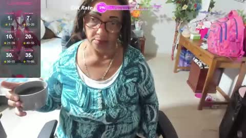 Snapshot of mrs_mommy chatting on October 7, 9:12 pm mrs_mommy online show from October 7, 9:12 pm