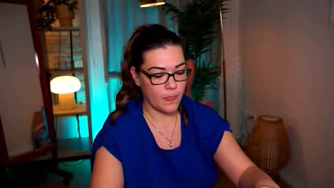 Tamara online show from December 16, 5:40 pm