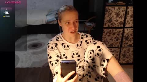 Sasha online show from December 9, 1:40 am