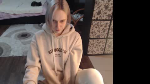 Sasha online show from February 15, 4:03 pm