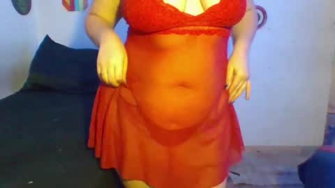 Snapshot of mrvenusx chatting on June 14, 5:15 pm Mrs Venus online show from June 14, 5:15 pm