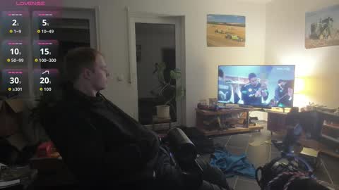 Snapshot of mrzaasch chatting on January 15, 7:17 pm Sascha online show from January 15, 7:17 pm