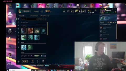 Snapshot of mrzaasch chatting on March 21, 3:48 pm Sascha online show from March 21, 3:48 pm