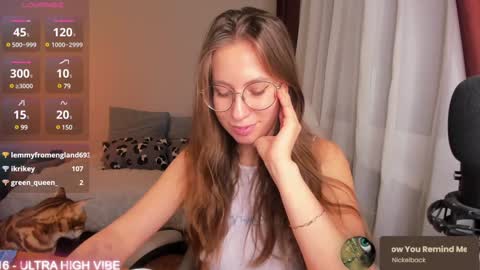 Allison online show from January 10, 2:34 pm