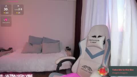 Allison online show from February 23, 2:35 pm