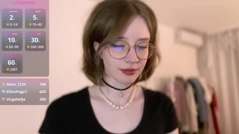 ms_christiana online show from January 11, 5:40 pm