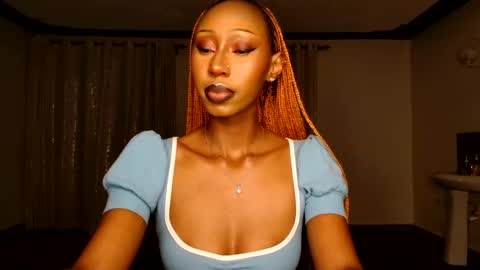 ms_crystal online show from March 15, 5:52 pm