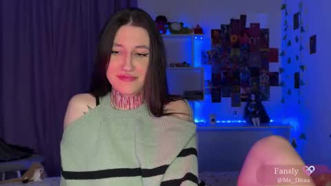 Dita online show from February 11, 6:24 pm