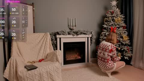 Elizabeth online show from December 6, 5:11 pm