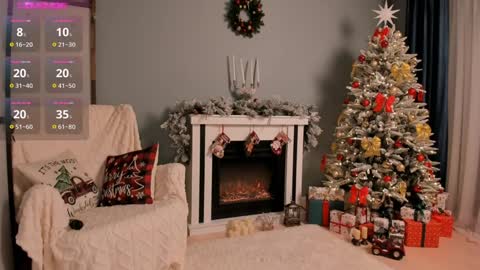 Elizabeth online show from December 28, 6:50 pm