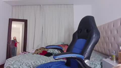 Snapshot of ms_freya chatting on March 11, 4:43 am Freya online show from March 11, 4:43 am