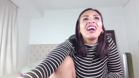 Freya online show from July 22, 1:41 am